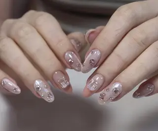 ネイル エリ🫧 nail池袋東口のネイルデザイン