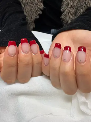 ネイル marl あやかのネイルデザイン
