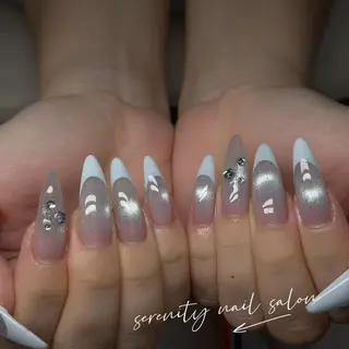 ネイル NailTips池袋 🥰佳のネイルデザイン