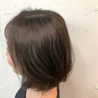 ショート カラー arisa .のヘアスタイル