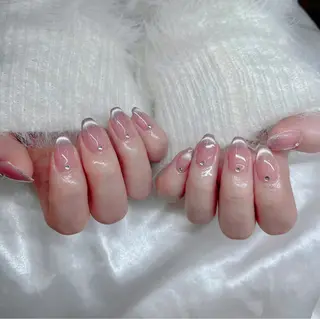ネイル MOON nailsのネイルデザイン