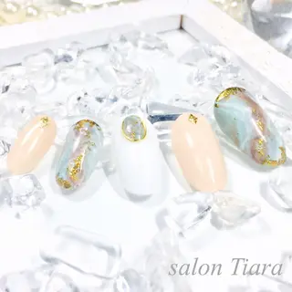 ネイル Private SalonTiaraのネイルデザイン