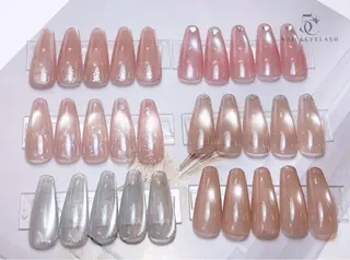 ネイル れいな 5CNAILのネイルデザイン