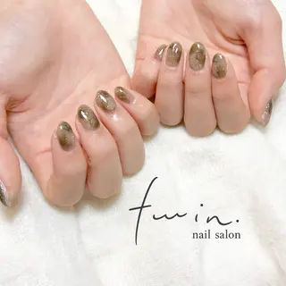 ネイル twin. kana名古屋のネイルデザイン