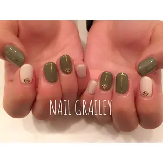 ネイル Grailey nail salonのネイルデザイン