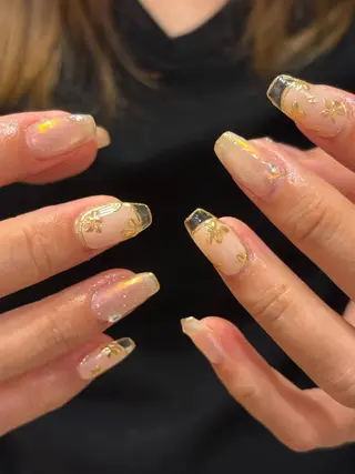ネイル ANA.CHUO 本川越店舗のネイルデザイン