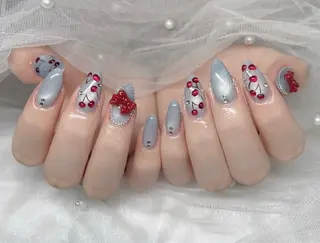 ネイル 🎀Lilla💎 Nail Salonのネイルデザイン