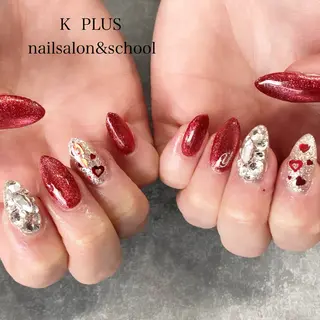 ネイル K PLUS nailのネイルデザイン