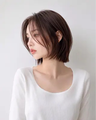 ショート pia 薬院のヘアスタイル