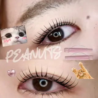 マツエク・マツパ 🎀eyelist. mizuki🐈‍⬛のマツエク・マツパデザイン