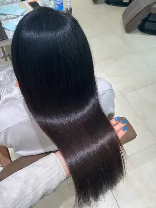 ロング Rinen⟡.·/ まつげパーマのマツエク・マツパデザイン