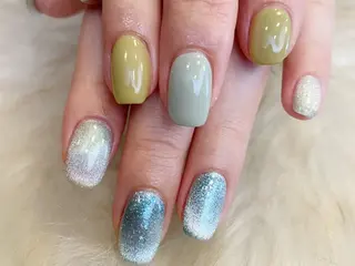 ネイル Miku. Nのネイルデザイン