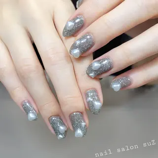 ネイル nail salon suZのネイルデザイン