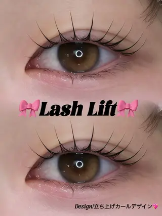 マツエク・マツパ lazo  三番町店 miyu🖤のマツエク・マツパデザイン