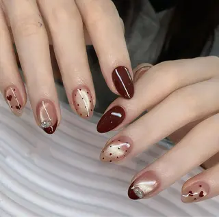 ネイル Hin Hana Nailのネイルデザイン