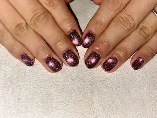 ネイル kikinail 溝の口のネイルデザイン
