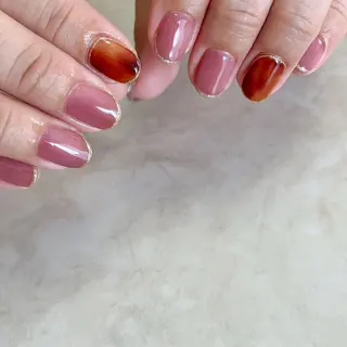 ネイル shiro ハルカのネイルデザイン