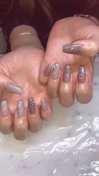 ネイル ✨アン ミユ✨のネイルデザイン