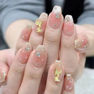 ネイル Queen's ゆなのネイルデザイン