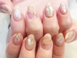 ネイル Miku. Nのネイルデザイン