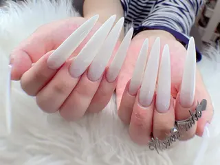ショート Yu Naのネイルデザイン
