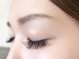 マツエク・マツパ Emerge eyelashのマツエク・マツパデザイン