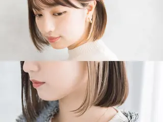 ショート 髪質改善🌱透明感 カラー/MINAMIのヘアスタイル