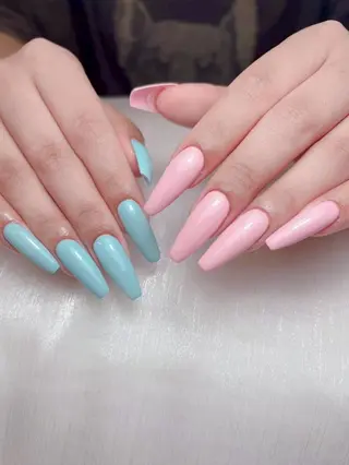 ネイル Mihana Nails.*♡のネイルデザイン