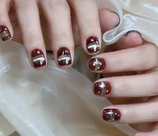 ネイル she’s nailのネイルデザイン