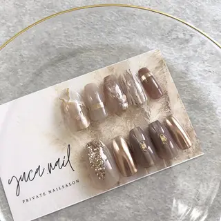 ネイル ネイルサロン Meluríのネイルデザイン