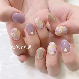 ネイル nail salon iroatsumeのネイルデザイン