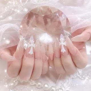 ネイル Rina Mika Nailsのネイルデザイン