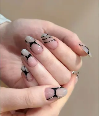 ネイル Doraemi ANA.CHUOのネイルデザイン