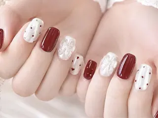 ネイル AYAKA Felice東川口のネイルデザイン