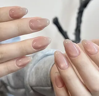 ネイル Pure&Rich Nailのネイルデザイン
