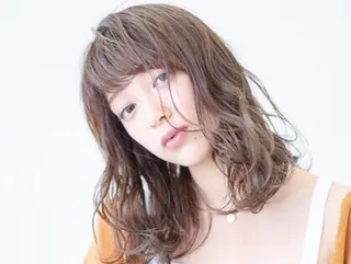 ロング ショート特化 💐川崎希💐のヘアスタイル