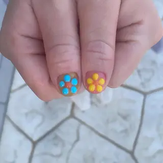 ネイル u sのネイルデザイン