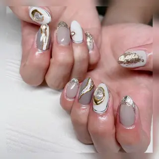 ネイル 【カメレオン】 上村 祥子のヘアスタイル