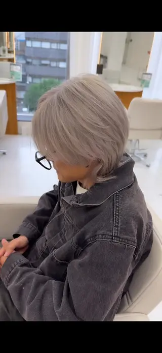 メンズ RYOMA 心斎橋メンズ特化のヘアスタイル
