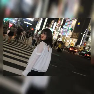セミロング 銀座フリーランススタ イリストMIYUKIのヘアスタイル