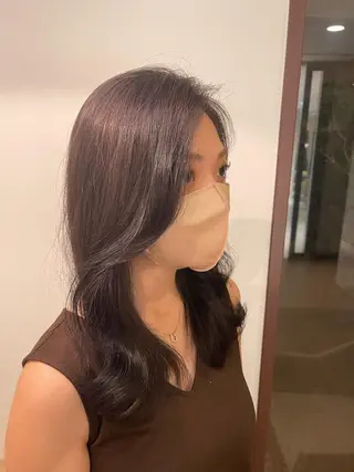 カラー 🫧美髪縮毛矯正 🫧SEKIのヘアスタイル