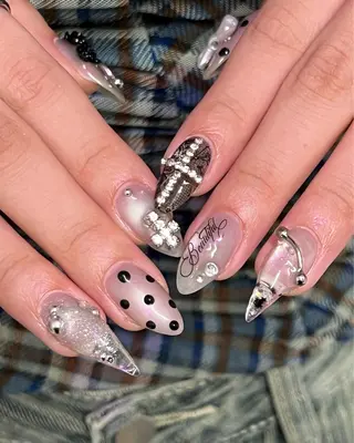 ネイル MOMOKA ★池袋nailのネイルデザイン