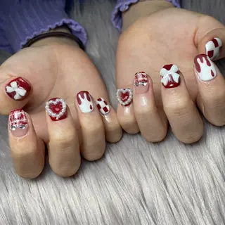 ネイル Beauty Space N&Nのネイルデザイン