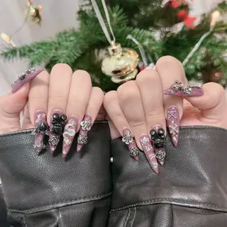 ネイル H.baby Nail Salonのネイルデザイン