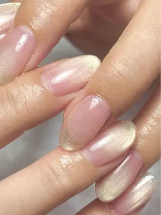 ネイル 山本 唯夏のネイルデザイン