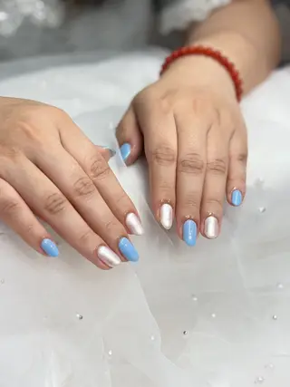 ネイル MAKI .のネイルデザイン