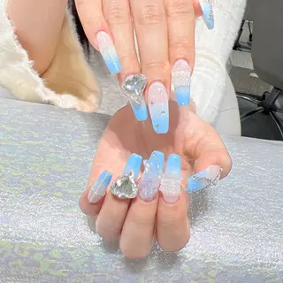 ネイル Queen‘s なんのネイルデザイン