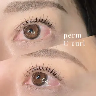マツエク・マツパ NAVYeye / aira🧸のマツエク・マツパデザイン