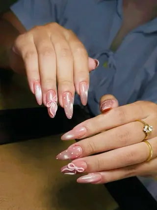ネイル Hana Rose Nailのネイルデザイン
