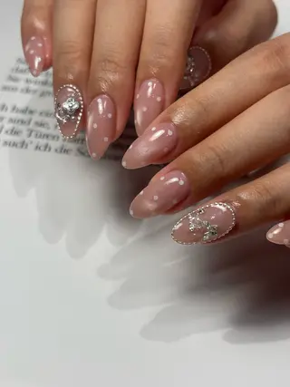 ネイル K. Yukoのネイルデザイン